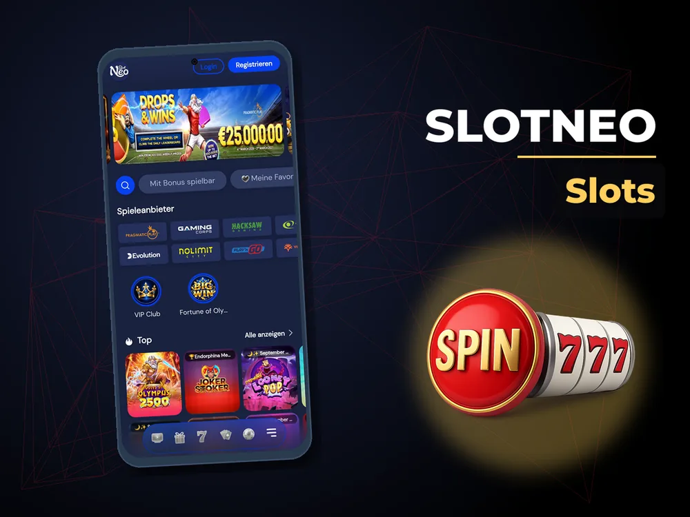 SlotNEO - Slots
