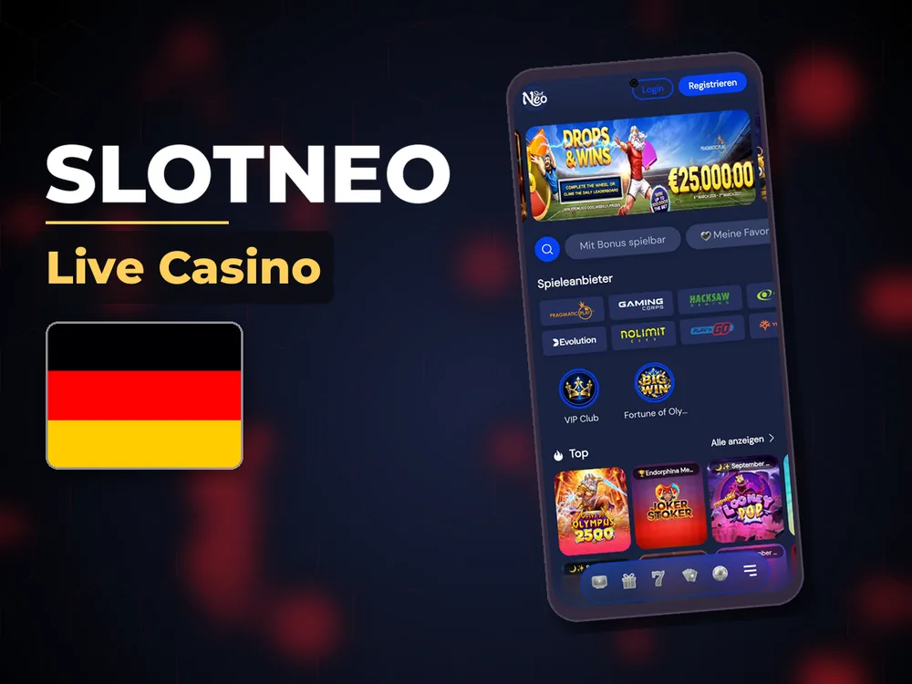 SlotNEO - Live Casino