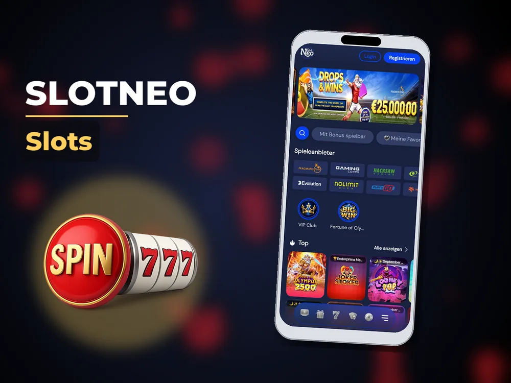 SlotNEO - Slots