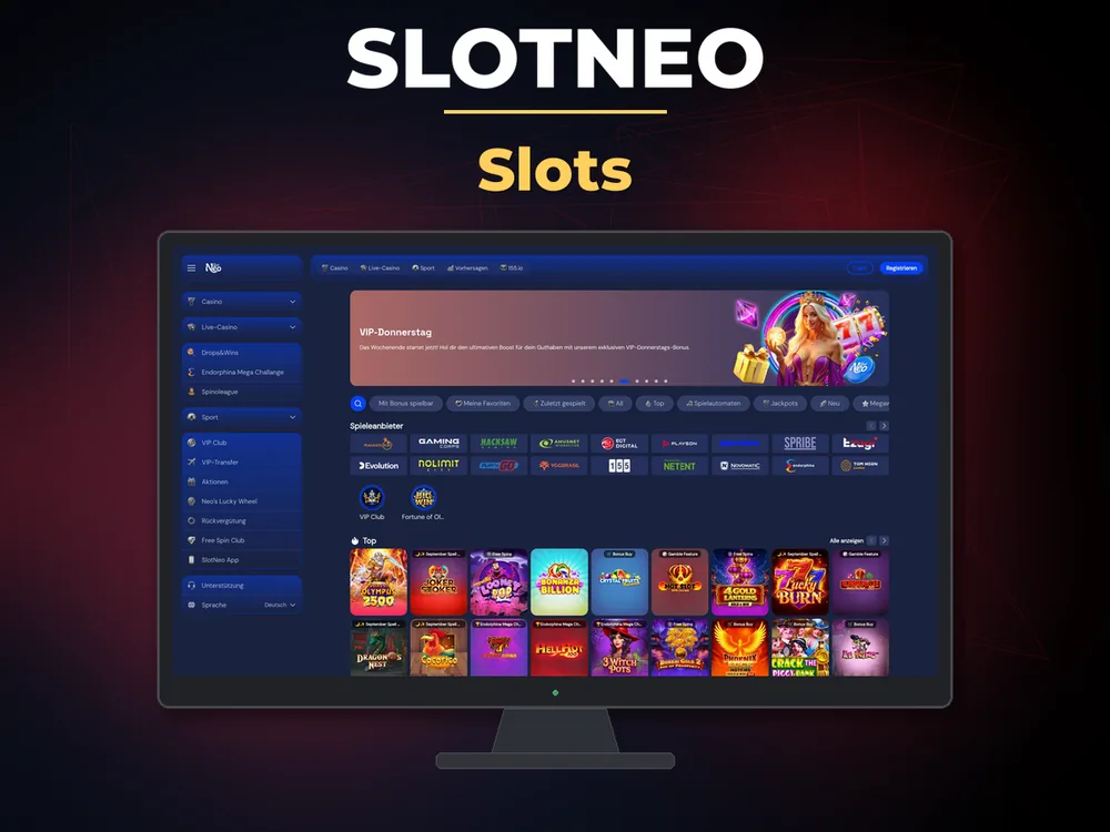SlotNEO - Slots